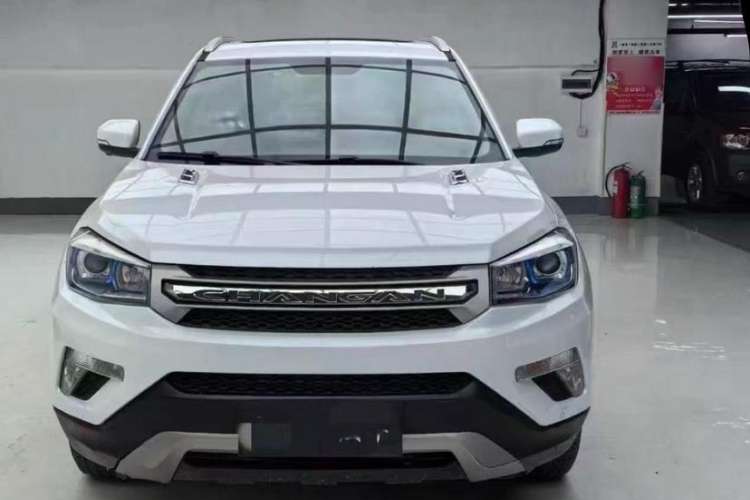 Used Changan CS75 2016 1.8T Automatic Elite Model China V Standard