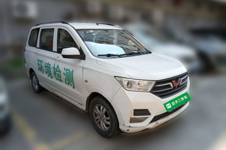 Used Wuling Hongguang 2018 1.5L S Standard Version L2B Exterior 2
