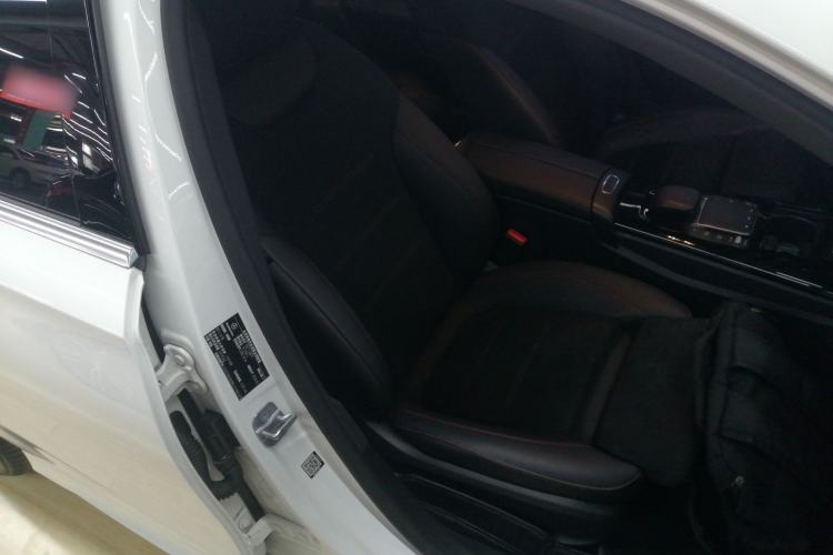 Used Mercedes-Benz A-Class 2024 A 200 L Fashion Model
