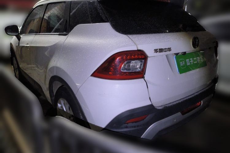 Used Brilliance V3 2016 1.5L Automatic Smart Version