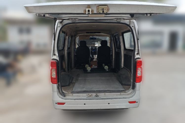 Used CHANGAN KAICHENG Ruixing M70 2019 1.5L Comfort Version 6-Seater China VI Standard Flat Roof Liftback Doors – DAM15KL Trunk