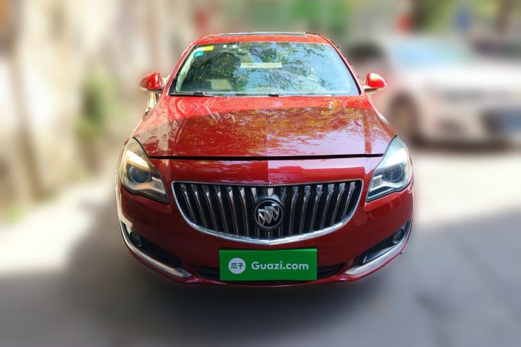 Used Buick Regal 2015 2.0L Elite Fashion Edition Front