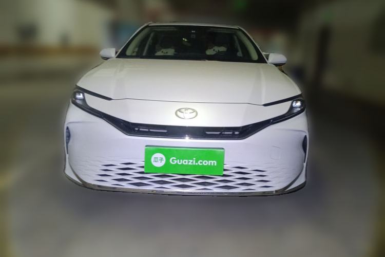 Used Toyota Camry 2024 2.0 GVP Luxury Edition
