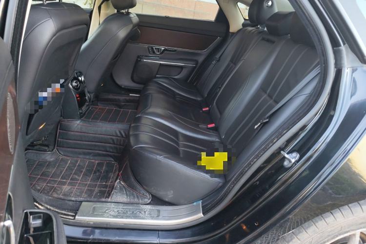 Used Jaguar XJ 2014 XJL 2.0T Two-Wheel-Drive Elegant Business Edition
