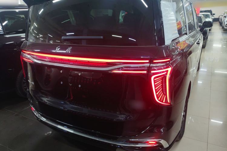 Used Hongqi HQ9 PHEV 2024 2.0T Four-Wheel Drive Luxury Edition
