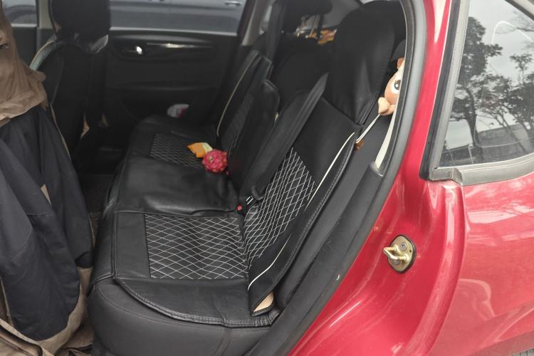 Used Citroen C-Quatre 2014 VTS Version 1.6L Manual - Premium Model
