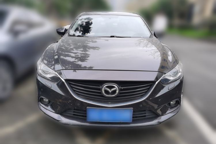 Used Mazda Atenza 2015 2.5L Blue Sky Prestige Edition
