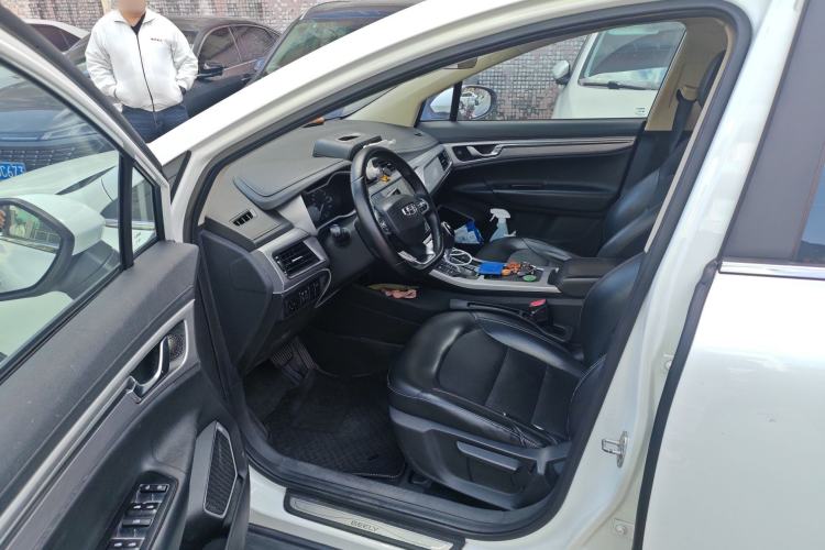 Used Geely Auto Emgrand GS 2019 1.4T CVT Edition