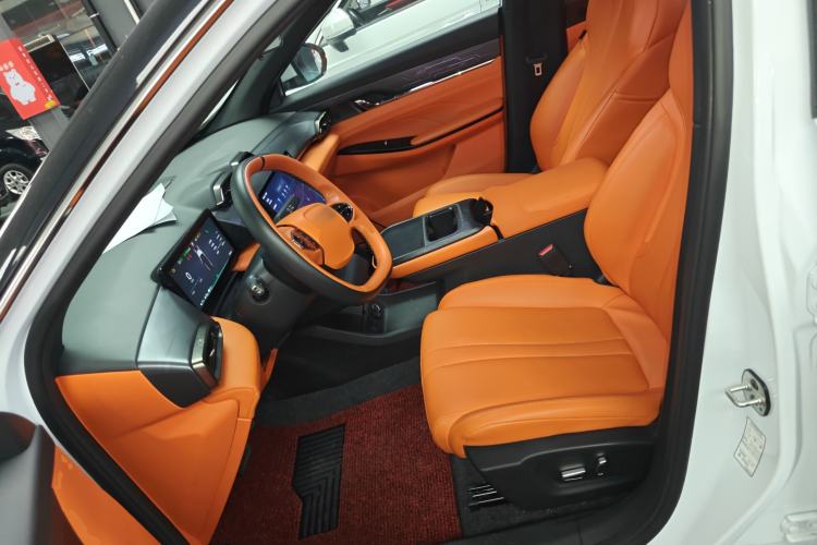 Used Dongfeng Aeolus L7 New Energy 2024 205 Plus