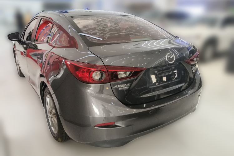 Used Mazda 3 Axela 2017 Sedan 1.5L Automatic Comfort Model Emission Standard China V
