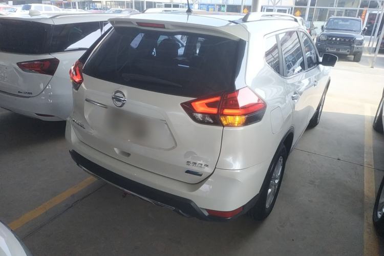 Used Nissan X-Trail 2017 2.0L CVT Comfort Edition 2WD