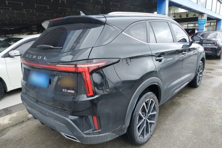 Used SOL X8 PLUS 2023 1.5 TGDI DCT Smart Home Edition 7-Seater