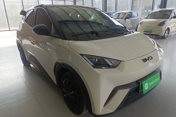 Used BYD Seagull 2025 305km Active Version
