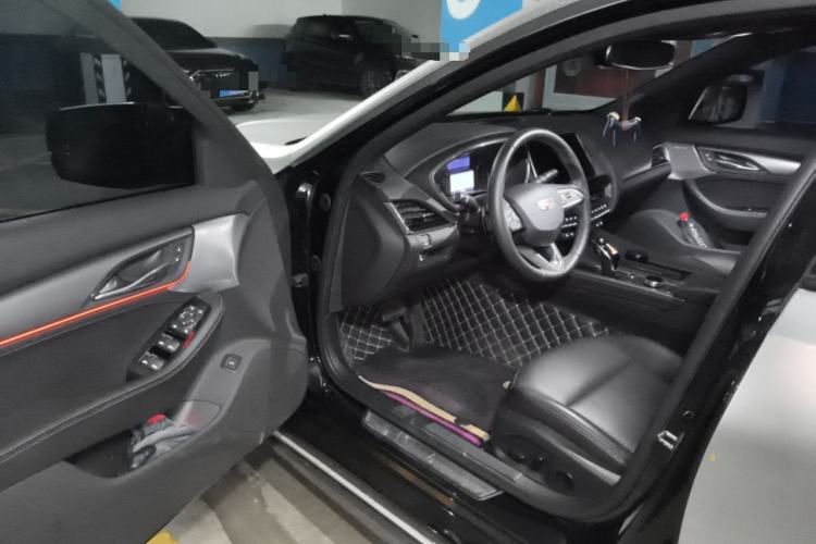 Used Cadillac CT5 2022 28T Luxury Version (Standard Edition)