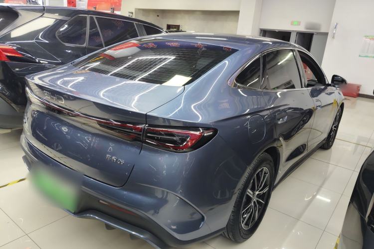 Used BYD Seal 06 New Energy 2024 DM-i 120KM Prestige Model