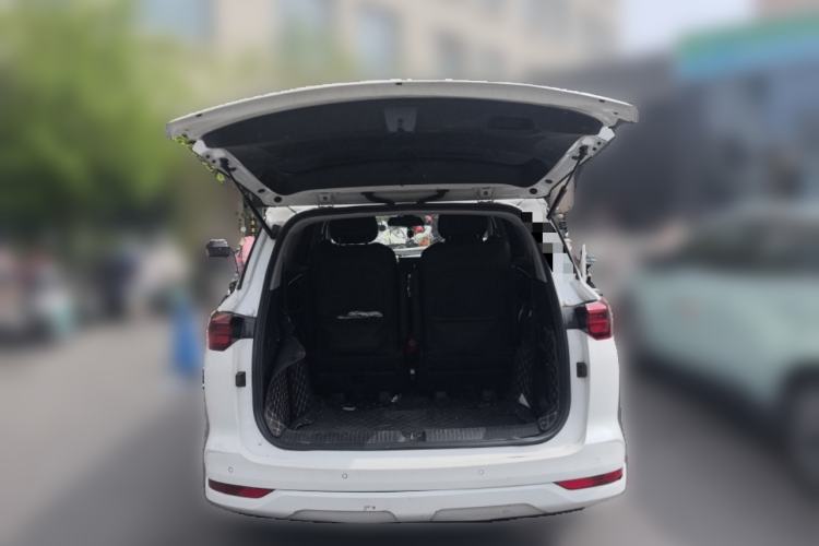 Used Wuling Victory 2020 1.5T CVT Flagship Edition Trunk