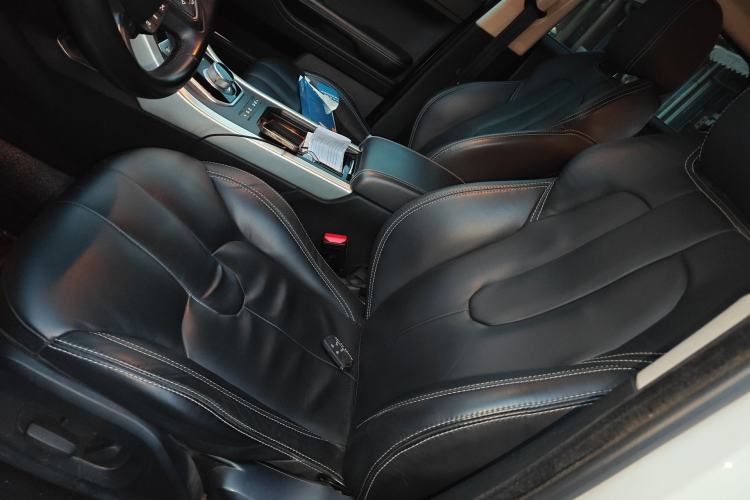 Used Land Rover Range Evoque 2013 2.0T 5-Door YAOZHI Edition Left Front Seat