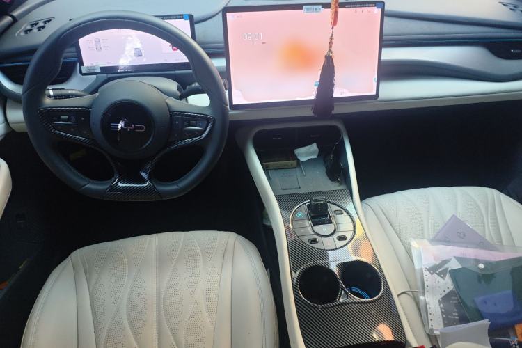 Used BYD Seal 06GT 2025 605 Heatwave Edition
