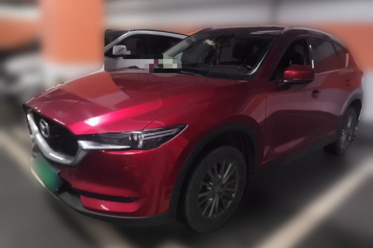 Used Mazda CX-5 2017 2.0L Automatic 2WD Smart Enjoyment Version China V Standard