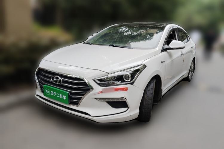 Used Hyundai Mistra 2017 1.6T Automatic Smart GLS China V Standard