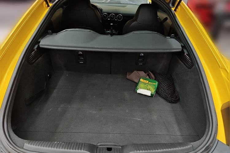 Used Audi TT 2015 TT Coupe 45 TFSI quattro
