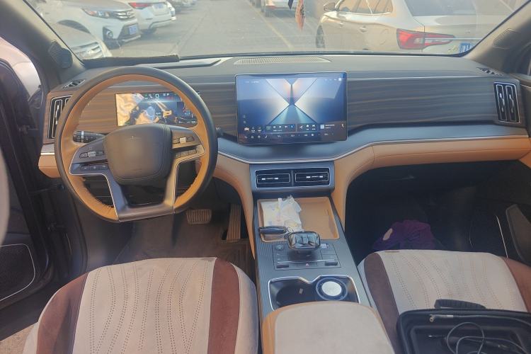 Used BYD Song L DM-i 2024 112 km Beyond Edition