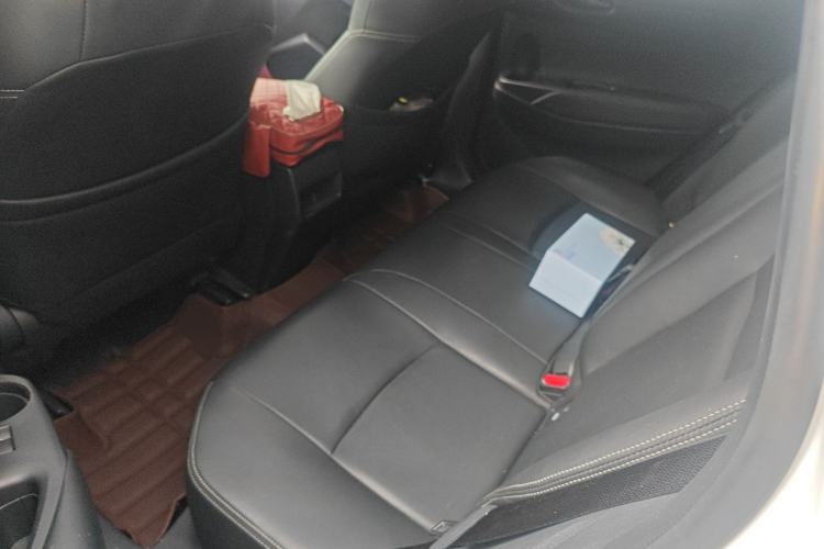 Used Toyota Corolla Cross 2024 2.0L Pioneer Edition
