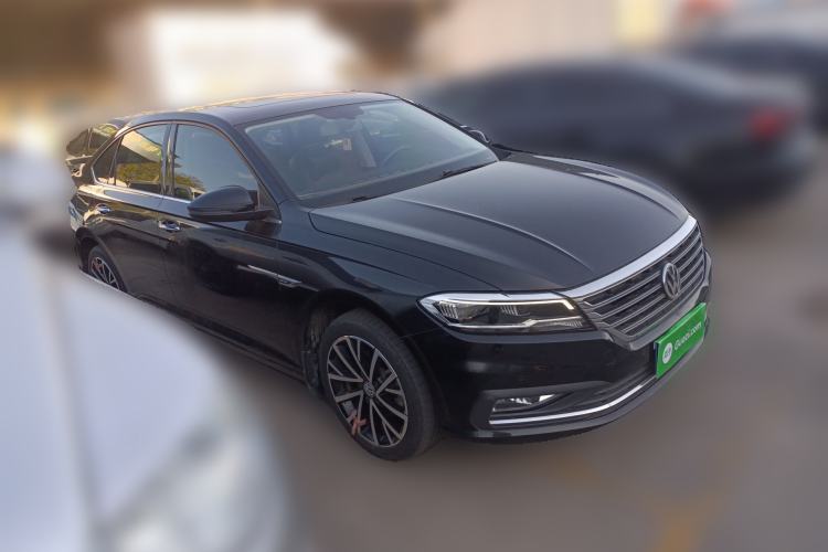 Used Volkswagen Lavida 2019 280TSI DSG Luxury Edition China VI Standard Front Right 45 Deg