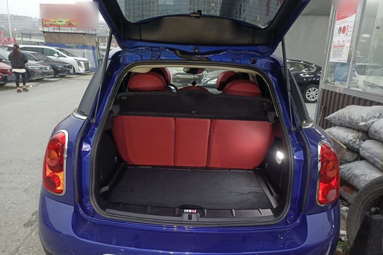 Used MINI Countryman 2014 1.6L ONE
