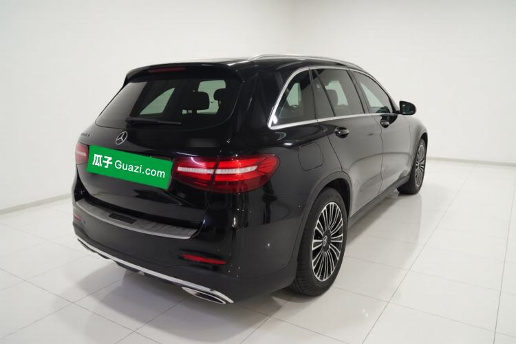 Used Mercedes-Benz GLC 2018 GLC 260 4MATIC Dynamic Edition