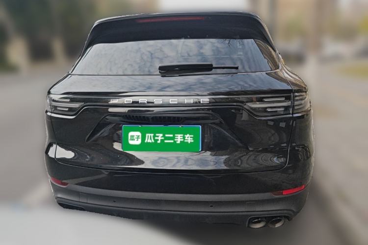 Used Porsche Cayenne 2019 Cayenne 3.0T