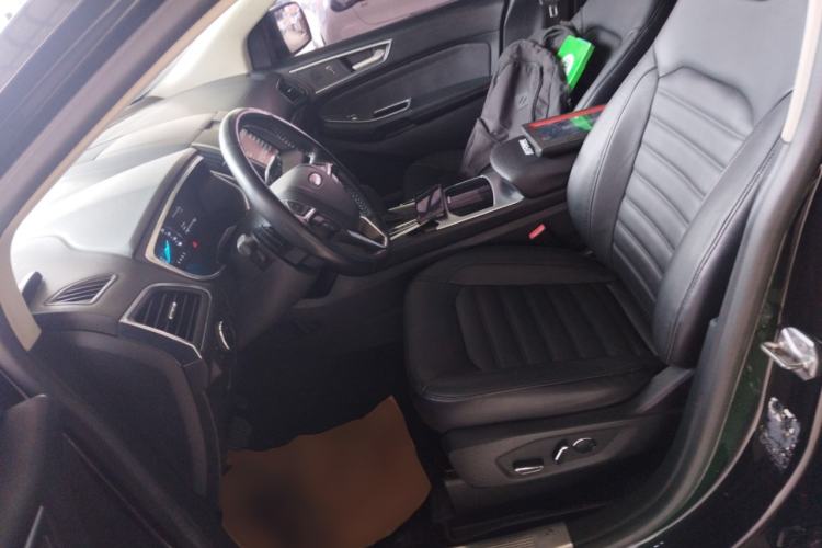 Used Ford Edge 2015 2.0T GTDi 4x4 High-Grade Model Left Front Seat