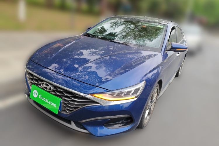 Used Hyundai Lafesta 2019 280TGDi Sport Edition China VI