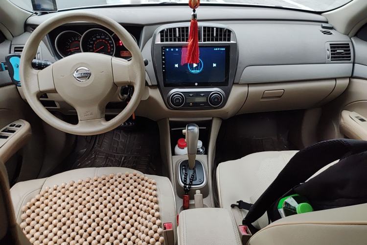 Used Nissan Sylphy 2012 Classic 1.6XE Automatic Comfort Edition
