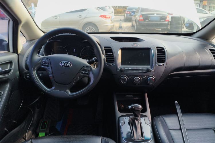 Used Kia K3 2016 1.6L Automatic DLX
