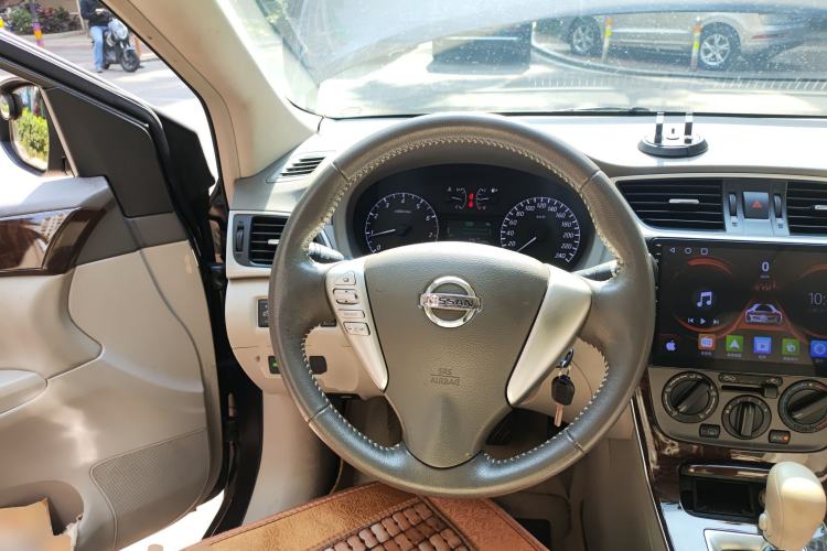 Used Nissan Sylphy 2012 1.6 XL CVT Luxury Edition