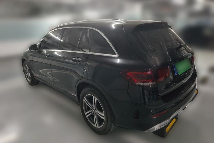 Used Mercedes-Benz GLC 2021 GLC 260 L 4MATIC Dynamic Edition
