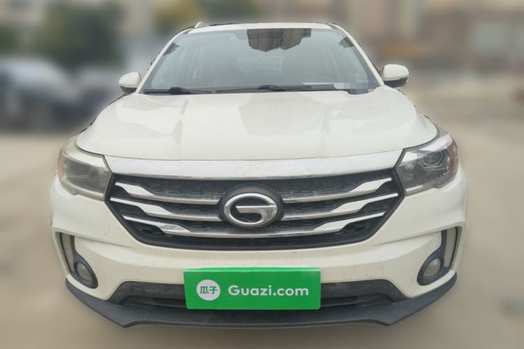 Used GAC Trumpchi GS4 2015 200T G-DCT Elite Edition
