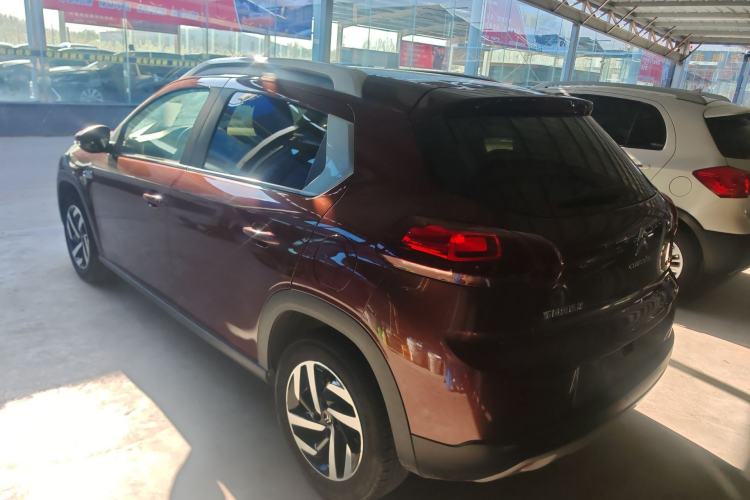 Used Citroen C3-XR 2017 1.6L Automatic Pioneer Model Exterior 2