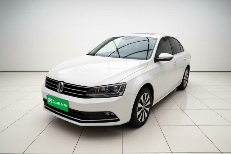 Used Volkswagen Sagitar 2018 1.6L Manual Comfort Model