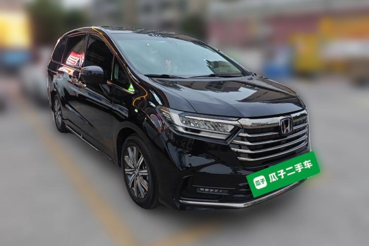 Used Honda Odyssey 2022 2.0L eHEV Sharp Smart Edition
