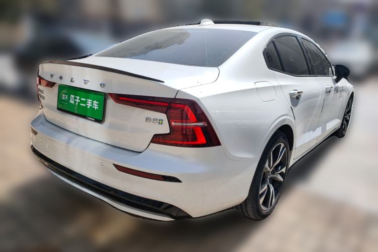 Used Volvo S60 2024 B5 Zhiya Sport Edition