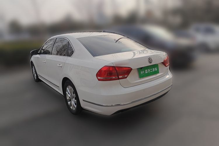 Used Volkswagen Passat 2013 1.8TSI DSG Prestige Edition