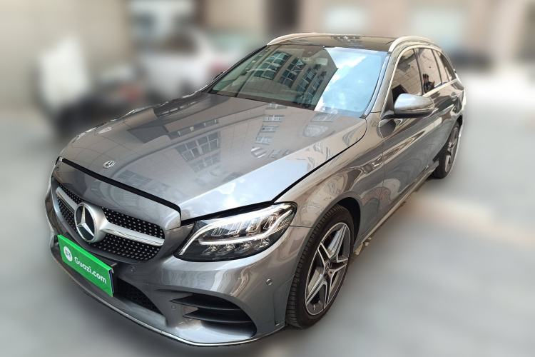 Used Mercedes-Benz C-Class 2019 C 260 Estate