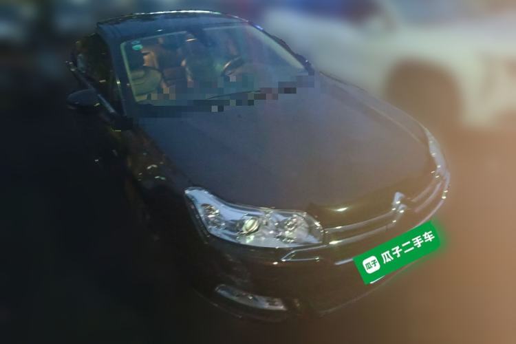 Used Citroen C5 2016 1.8T Automatic Prestige Model