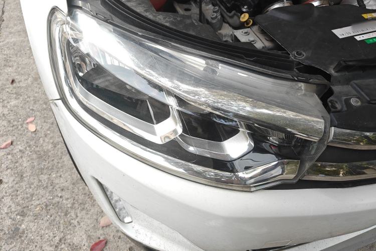 Used Citroen C3-XR 2015 1.6THP Automatic Pioneer Model Right Front Headlight