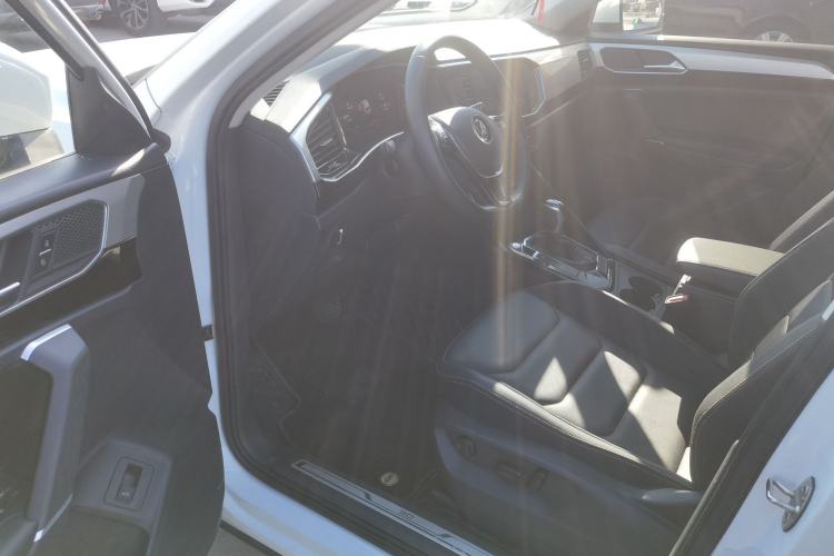 Used Volkswagen Tayron 2021 330TSI Two-Wheel Drive 30th Anniversary Edition Driver Seat