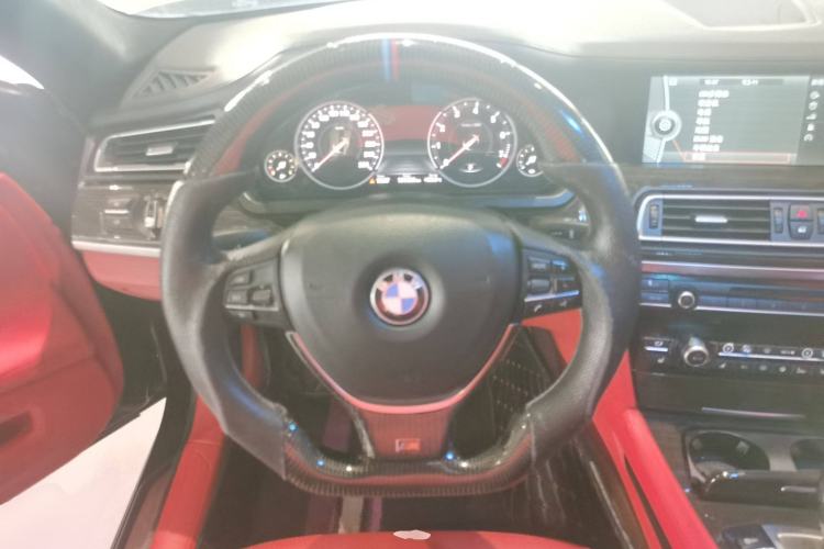 Used BMW 7 Series 2011 730Li Elegant Model
