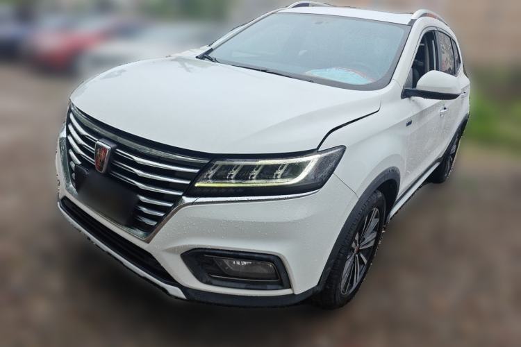 Used Roewe RX5 2020 20T Automatic 4G Connect Superior Flagship Edition