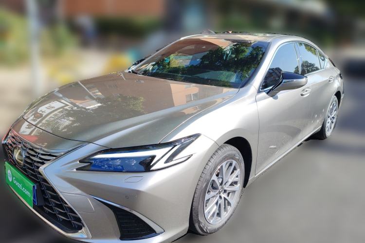 Used Lexus ES 2025 200 Premium Edition
